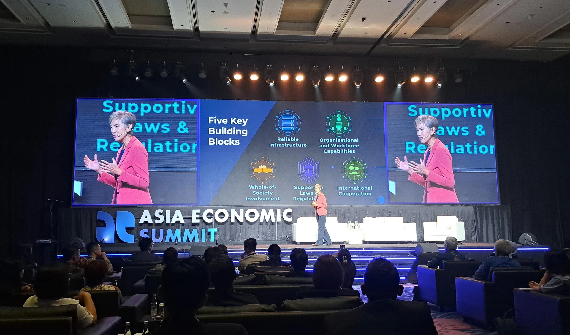 Singapore to advance AI agenda as Asean chair, focus on cross-border data flows, smaller firms