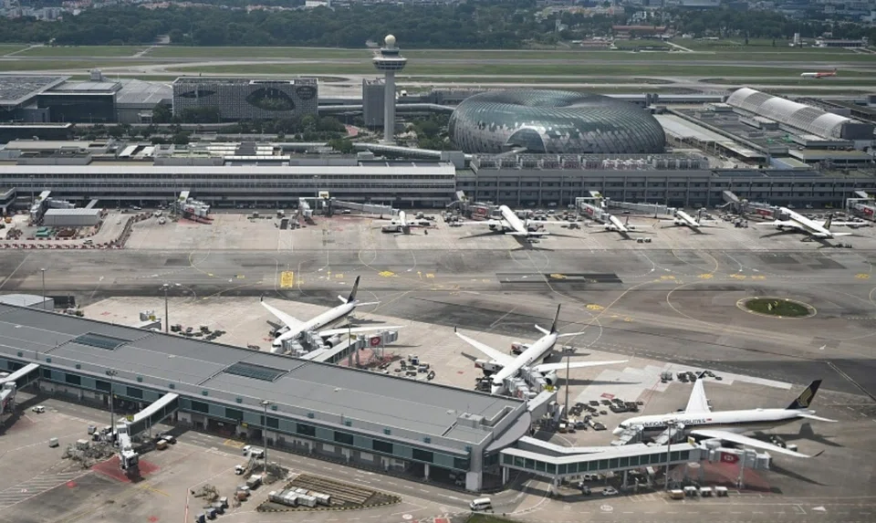 Justice Choo Han Teck said the assets – two runways and various taxiways and aprons at Terminals 1, 2, 3 and 4 of Changi Airport – were structures and not tools of trade. 