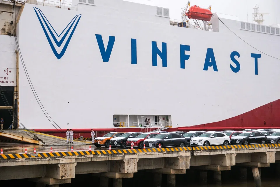 VinFast has been tapping the loan market to fund its expansion plans regionally as it looks to compete with other global EV makers.