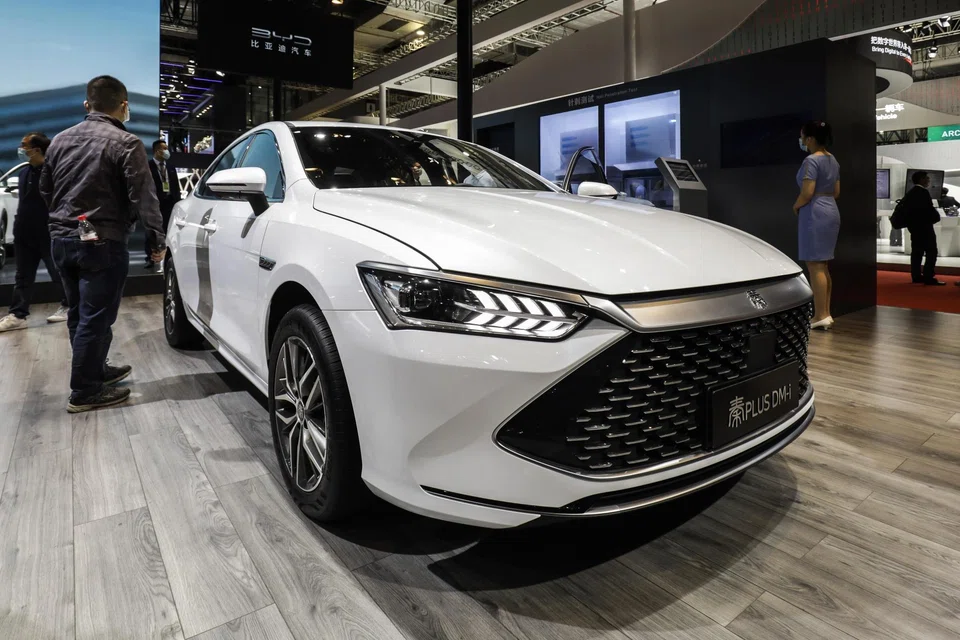 Having the established models into a separate brand may be part of BYD’s push to guard its ride-hailing market while protecting its burgeoning premium image.