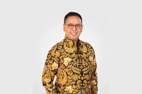Ridha Wirakusumah, chief executive officer of Indonesia Investment Authority (INA).