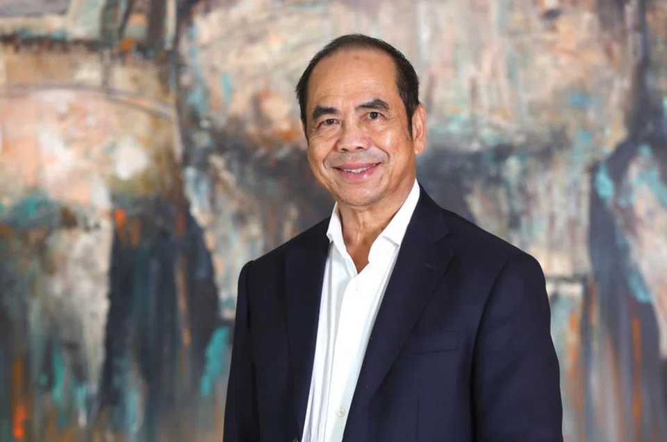 Sam Goi is the executive chairman of PSC, and he has been steadily buying shares in the company over the past few years.