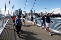 Foreign visitors will also be charged between NZ$20 and NZ$40  to access some popular sites, while locals will continue to go free.