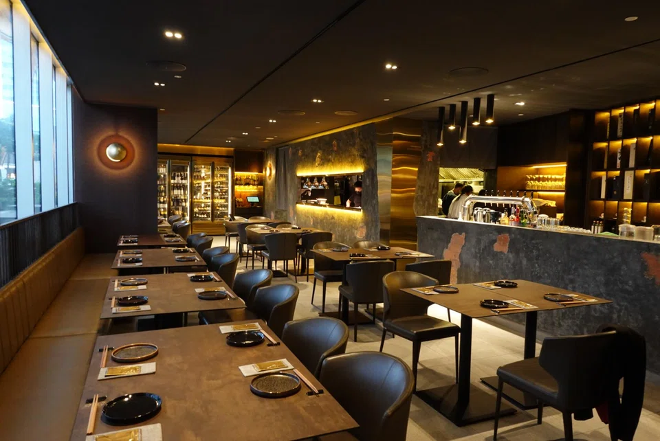 Wagatomo's interior.