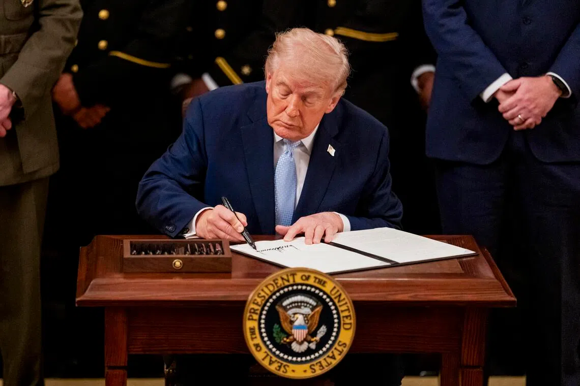 The Supreme Court’s recent ruling rejecting US President Donald Trump's use of the International Emergency Economic Powers Act is likely to limit his ability to use discriminatory tariffs as a bargaining tool.