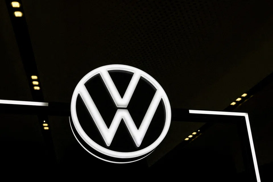 The chip will be used for processing data from cameras and sensors in a car with a single-chip computing power of around 500 to 700 tera operations per second (TOPS), Volkswagen said.