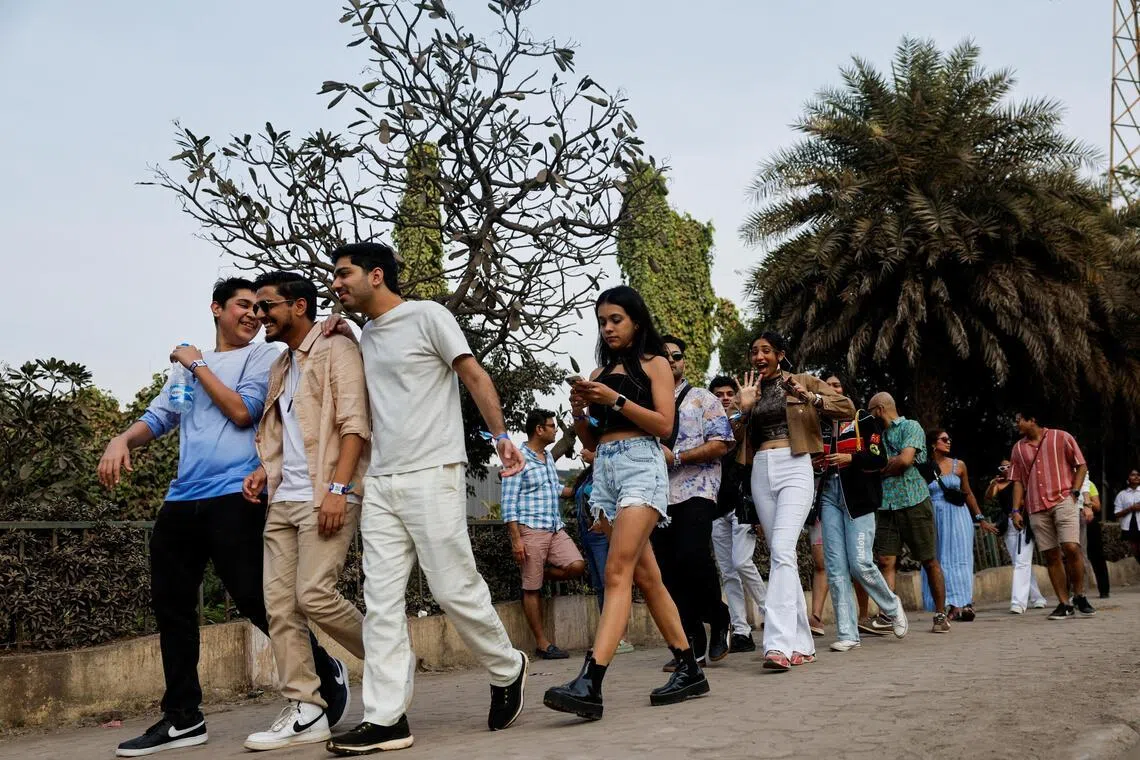 India’s US$5.69 billion event and exhibition market is forecast to grow to US$9.04 billion by 2031, according to Mordor Intelligence.