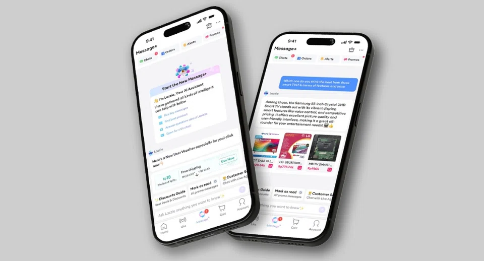 If users can complete purchases within ChatGPT or other AI chatbots, then people might search less on marketplaces.