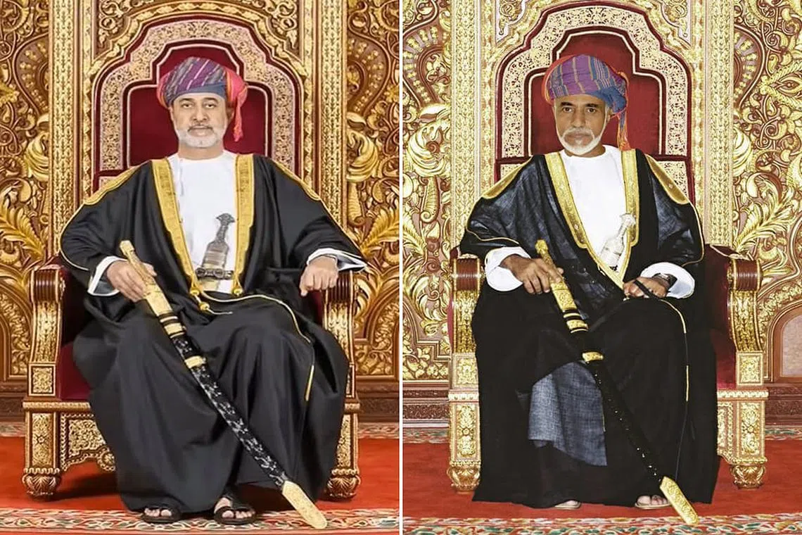 Oman's new Sultan deepens economic reforms