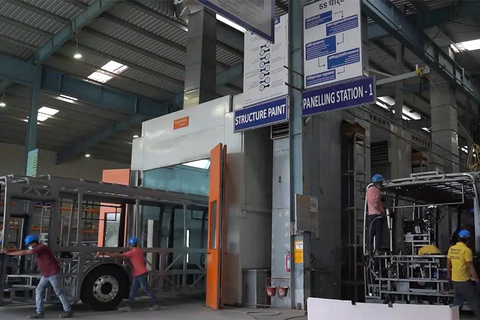 CESL managing director Mahua Acharya said tenders are beginning to look like infrastructure projects and local production of electric buses is expected to grow in tandem with demand.  