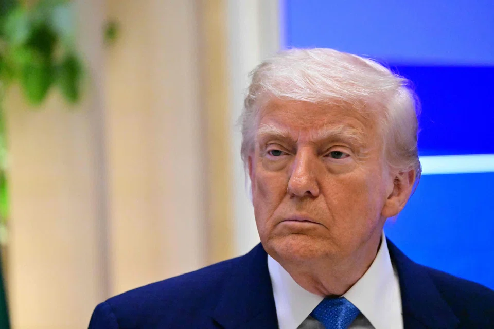 US President Donald Trump said that Treasury Secretary Scott Bessent and Commerce Secretary Howard Lutnick “will be sending letters out essentially telling people” what “they’ll be paying to do business in the United States.”