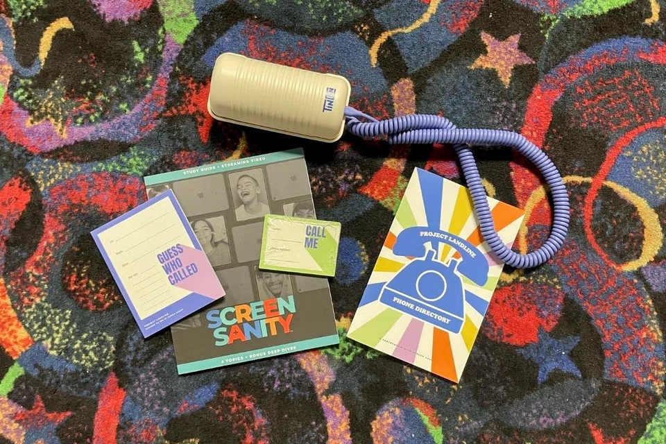 Tin Can has found a welcome reception at a time when parents, educators and lawmakers are searching for an antidote to constant screen time.