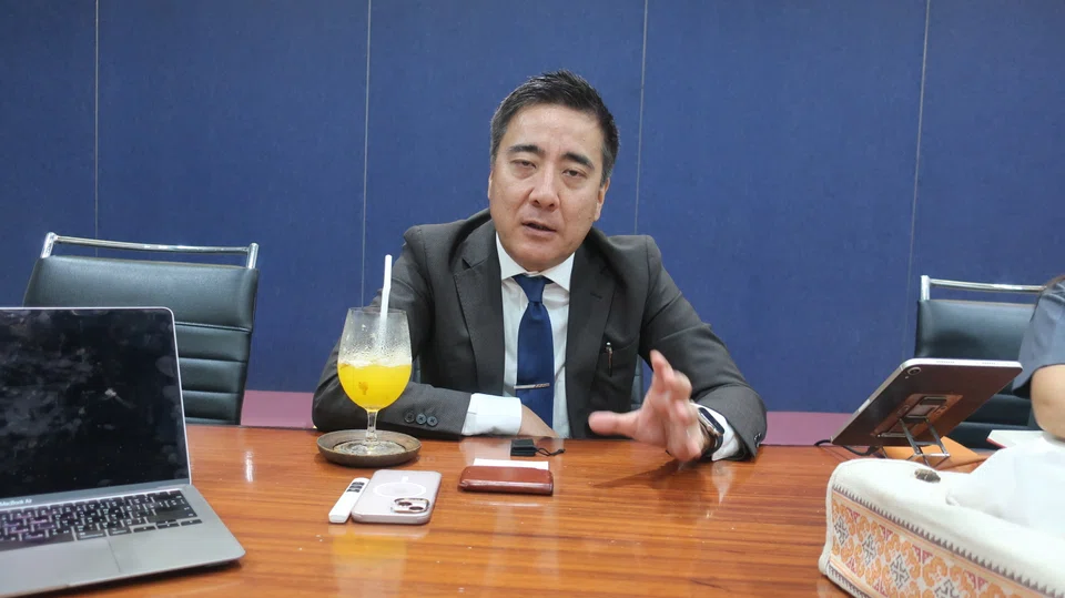 Osamu Sudo, Amata’s acting chief marketing officer, says: “Our focus is currently on Chinese investors, and we see many companies looking for another production base in South-east Asia.”