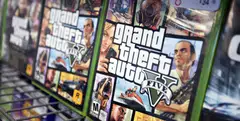 Take-Two Interactive Software gained in late trading after fourth-quarter earnings topped analysts' estimates, boosted by games such as NBA 2K22, though a forecast for the coming year suggests that an industrywide slump is poised to crimp sales. 