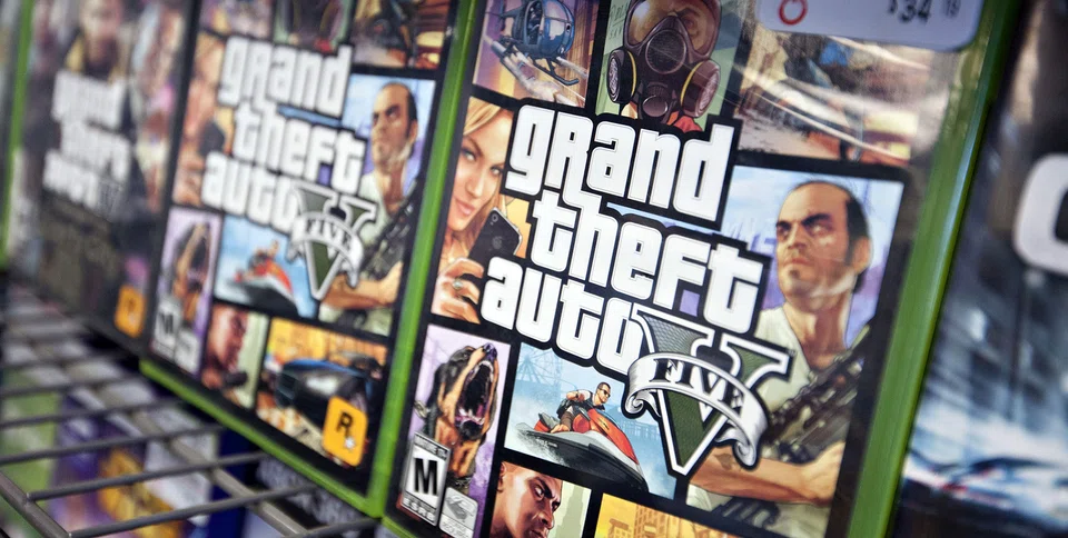 Take-Two Interactive Software gained in late trading after fourth-quarter earnings topped analysts' estimates, boosted by games such as NBA 2K22, though a forecast for the coming year suggests that an industrywide slump is poised to crimp sales. 