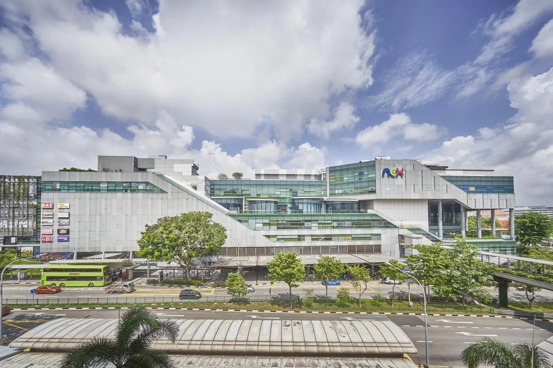 FCT raised S$200 million of gross proceeds through private placements, the majority of which will be used to repay existing debts, pending the use of such amount to partially fund the proposed acquisition of additional interest in Nex.