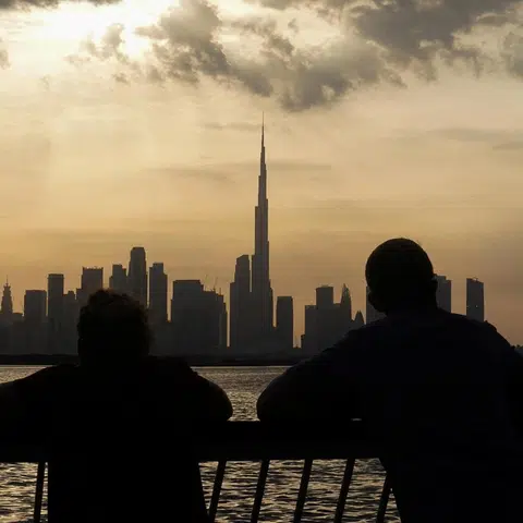 Iran war drives rich families to seek safe havens