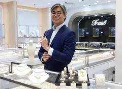 Eugene Goh, group chief executive officer of Poh Heng Jewellery, joined the family business to drive the brand's transformation.