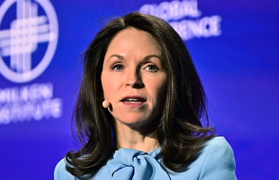 “Outside the US, India and Europe are high-conviction markets for Blackstone,” Kathleen McCarthy says.