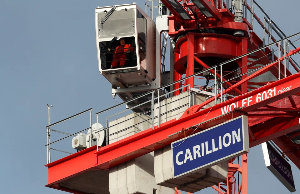 In the wake of high-profile collapses such as builder Carillion, the British government said it will legislate to introduce a more powerful audit and company governance regulator, and change how auditors are hired.