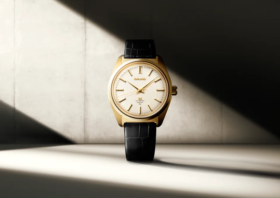 Grand Seiko’s latest 45GS Re-creation Limited Edition models from the Heritage Collection mark a milestone in the brand’s history of high-precision watchmaking. 