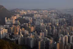 Hong Kong is also relaxing restrictions that may lead to a flood of housing units being put up for sale.