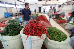 Indonesia's headline inflation is near the lower end of the Bank Indonesia’s target range of 1.5 per cent to 3.5 per cent.