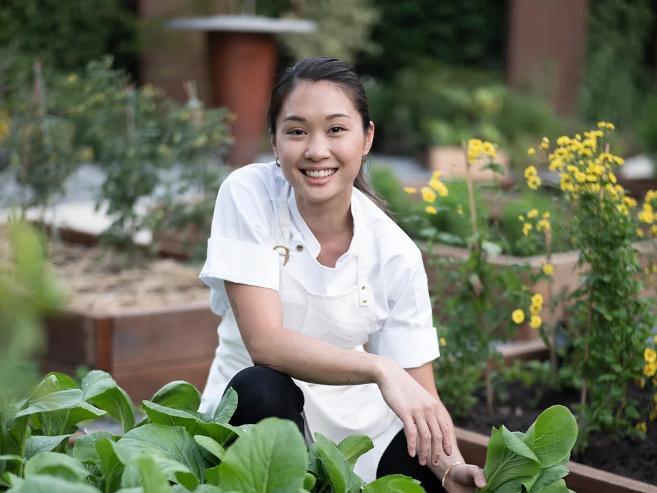 Chef Tam opened Baan Tepa in 2020.