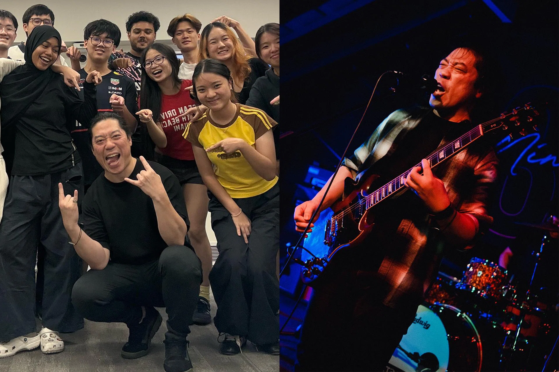 Beyond corporate life: Why some Singaporeans choose portfolio careers