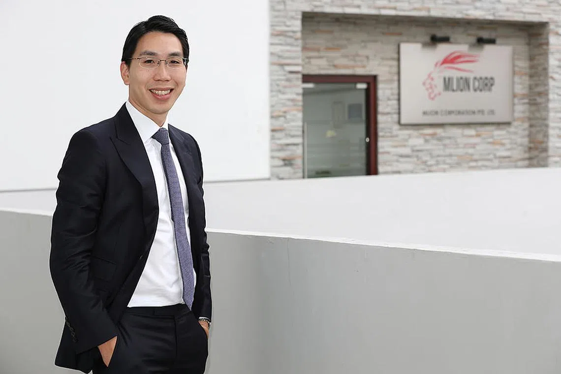 Mlion's international growth fuelled by steely determination