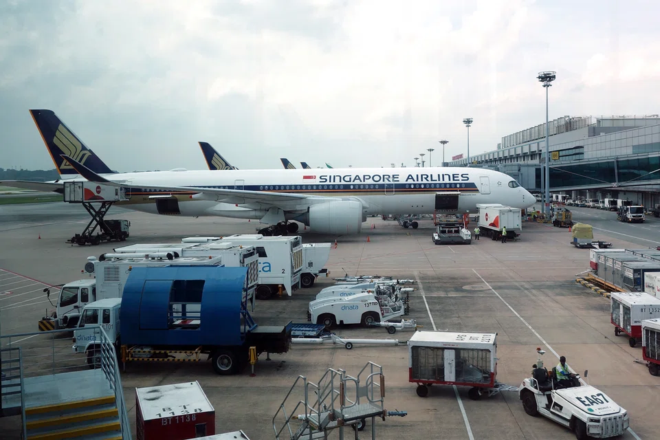 SIA was one of the best performers in Q2, as it reversed out of the red and recorded its second highest quarterly operating profit.