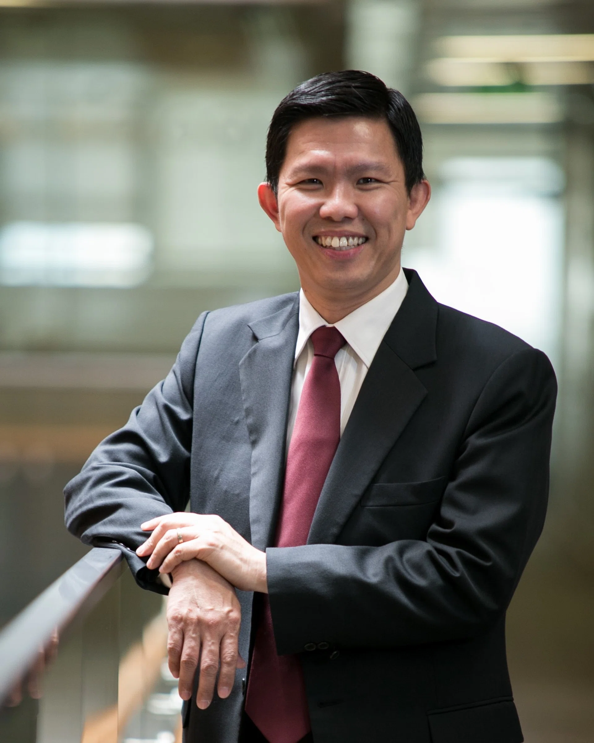Temasek Trust launches advisory and management services initiative ...