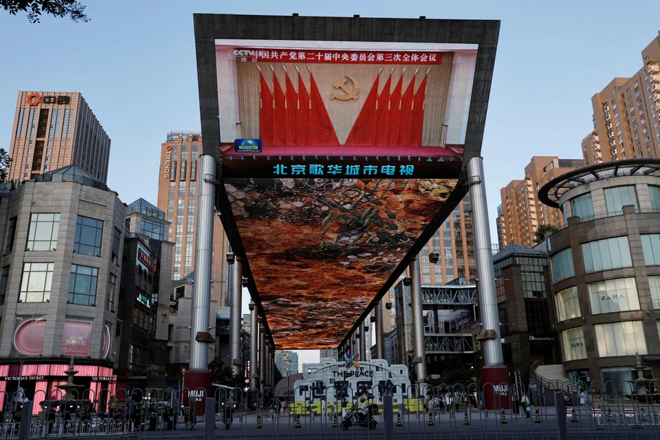 A closely watched meeting of China’s leaders in Beijing this week provided nothing concrete by way of supporting the world’s number two economy.