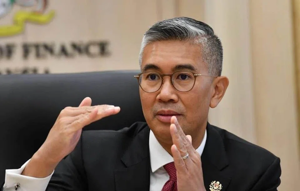 Tengku Zafrul said that there had been no agreement with the US or other countries on the exclusive supply of rare earths.