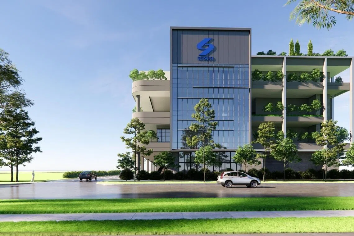 The integrated hub at Jalan Papan will start operations progressively from Feb 16, with full operations expected in the second half of the year.