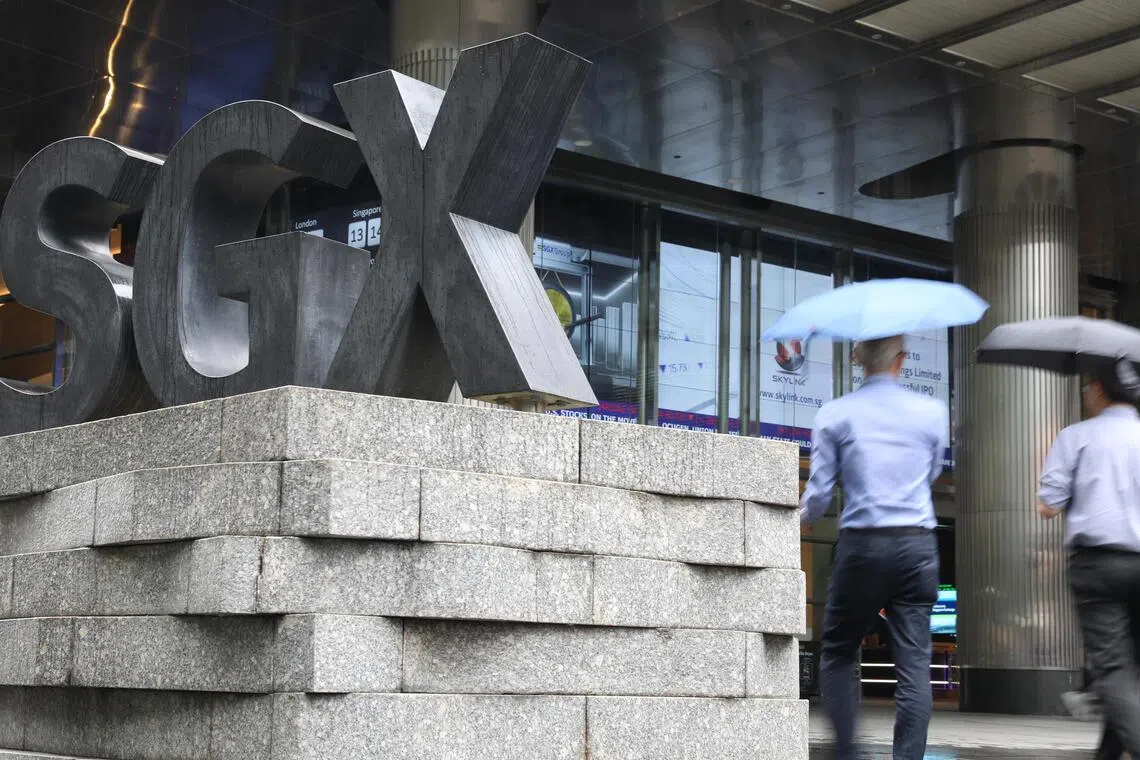 Investors in Singapore Reits will benefit from having a choice of internal and external managed trusts.