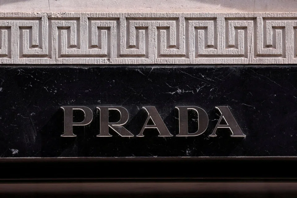 Prada’s net revenues rose to 1.34 billion euros (S$2 billion).