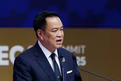 Thailand's Prime Minister Anutin Charnvirakul has asked the foreign affairs and defence ministries to lodge complaints with an observer team consisting of military officials from South-east Asian nations.