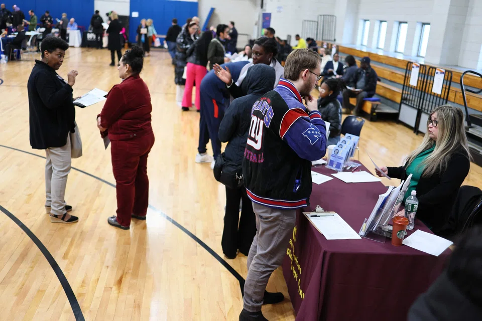 A reluctance by employers to let go of workers after struggling to find labour during and after the Covid-19 pandemic accounts for most of the labour market’s resilience.