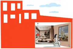 Before right-sizing, property experts suggest thinking through factors such as whether the proceeds will be enough and if the new location is one that you genuinely like.