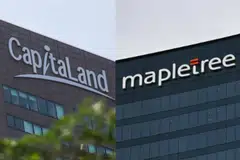 CapitaLand Investment and Mapletree Investments are considering a potential business combination.