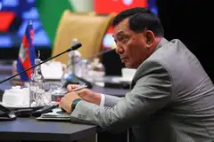 “Not finished – we are window shopping,”said Indonesia's Defence Minister Sjafrie Sjamsoeddin.