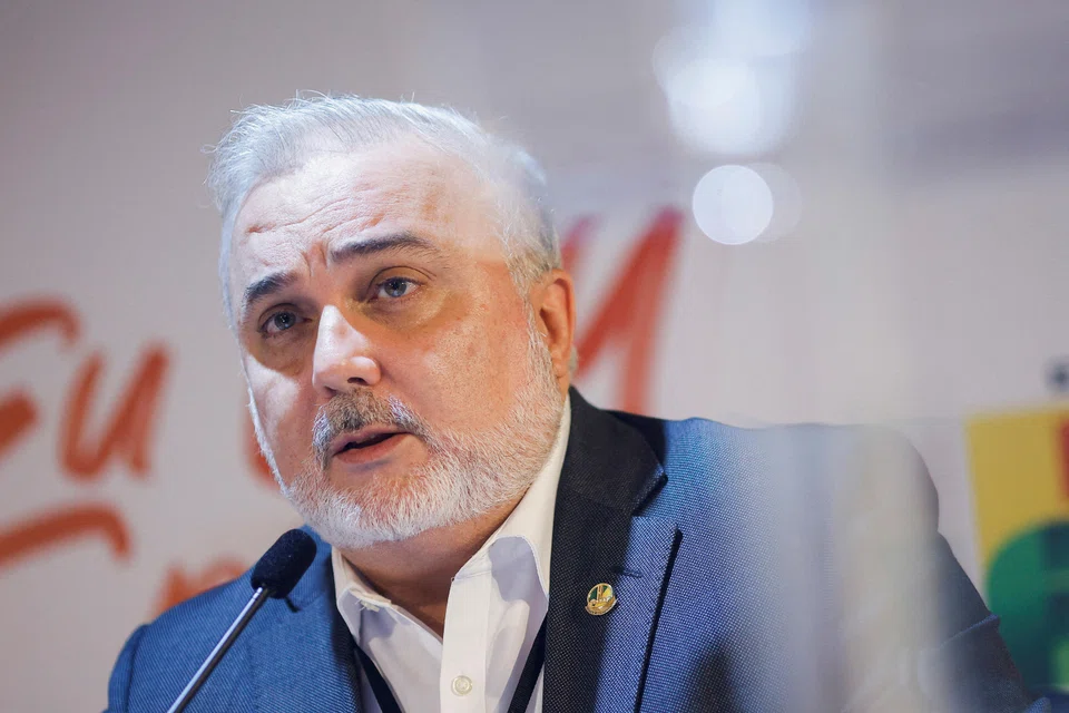 The securities filing came after Brazilian President Luiz Inacio Lula da Silva made the decision to dismiss Petrobras CEO Jean Paul Prates (pictured), two people familiar with the matter said on Tuesday.