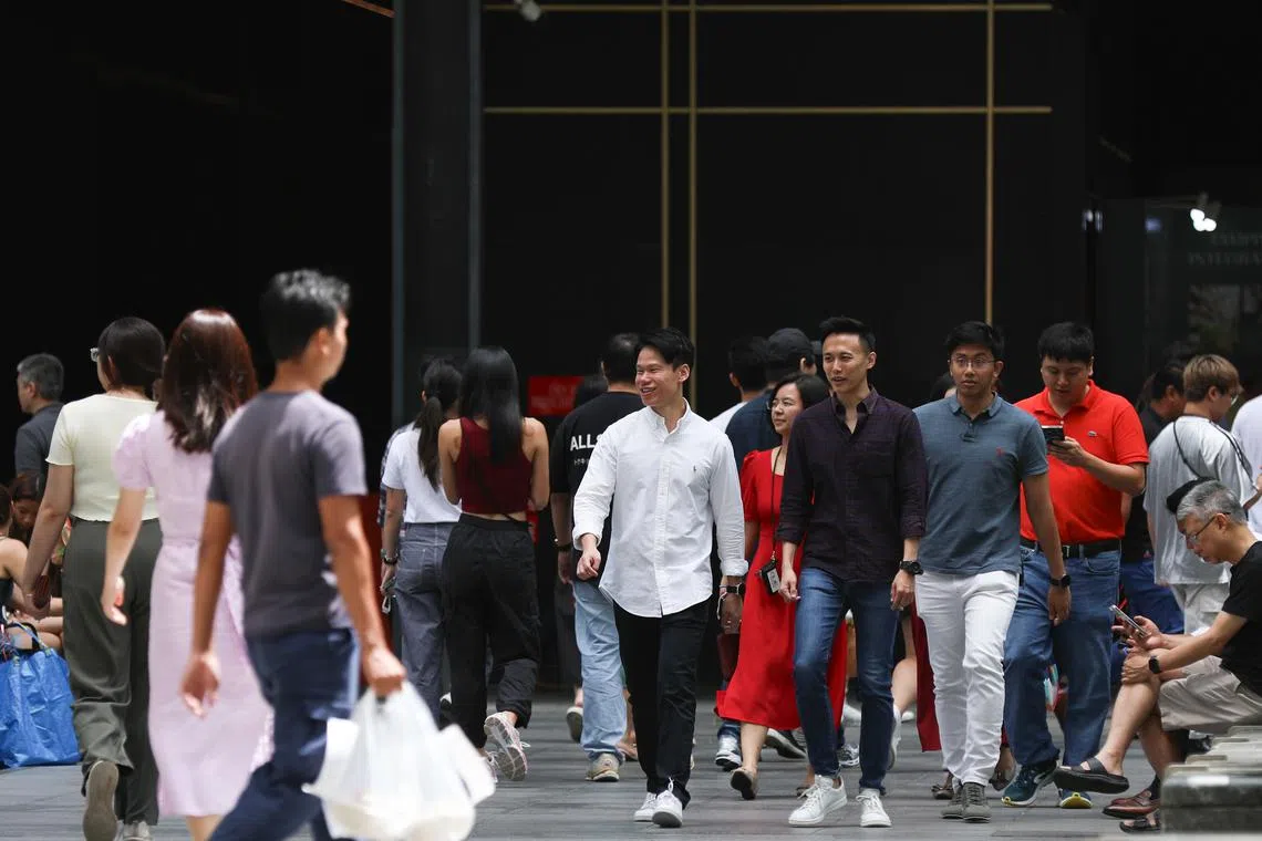Freelancers can also receive allowances for training under selected programmes, says Minister of State for Education Gan Siow Huang.