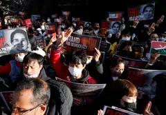 Since a junta seized power in February 2021, Myanmar has been plunged into chaos, with a resistance movement fighting the military on multiple fronts following a bloody crackdown on opponents.