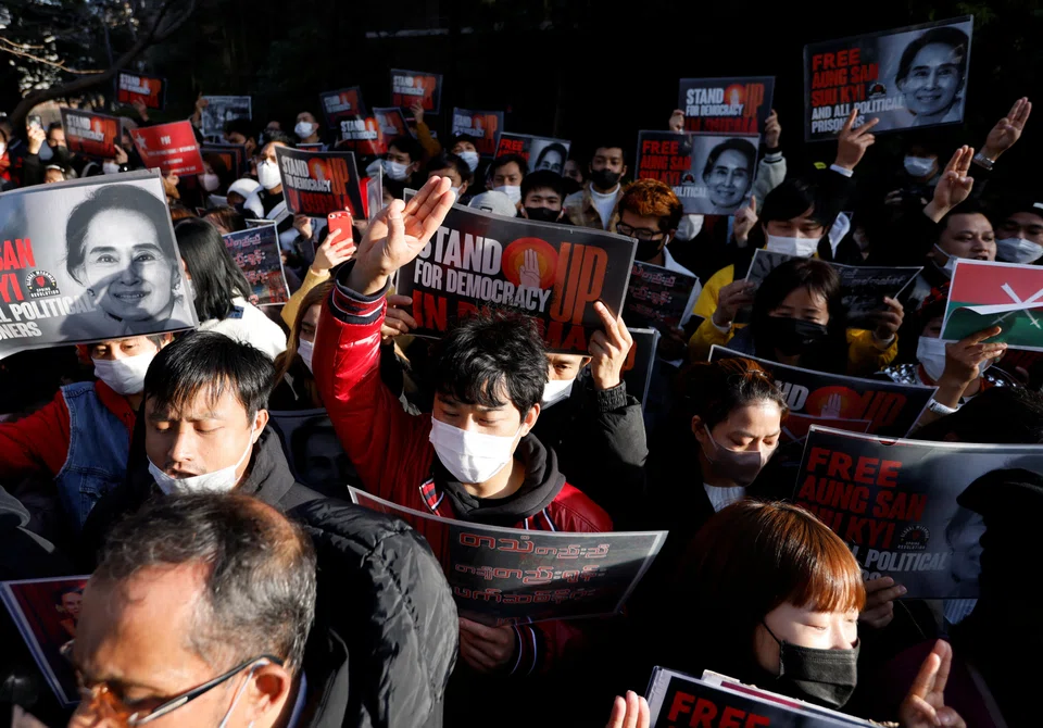 Since a junta seized power in February 2021, Myanmar has been plunged into chaos, with a resistance movement fighting the military on multiple fronts following a bloody crackdown on opponents.