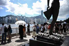 Hong Kong Reits have emerged as the top performer in the region with a 25.4% return year to date. 