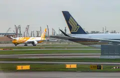The scope of the joint venture will exclude Singapore Airlines’ and Vietnam Airlines’ low-cost subsidiaries, respectively Scoot and Pacific Airlines. 