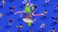  A few successful companies have begun to publicly experiment with the notion of an AI leader, even if at the moment it might largely be a branding exercise.