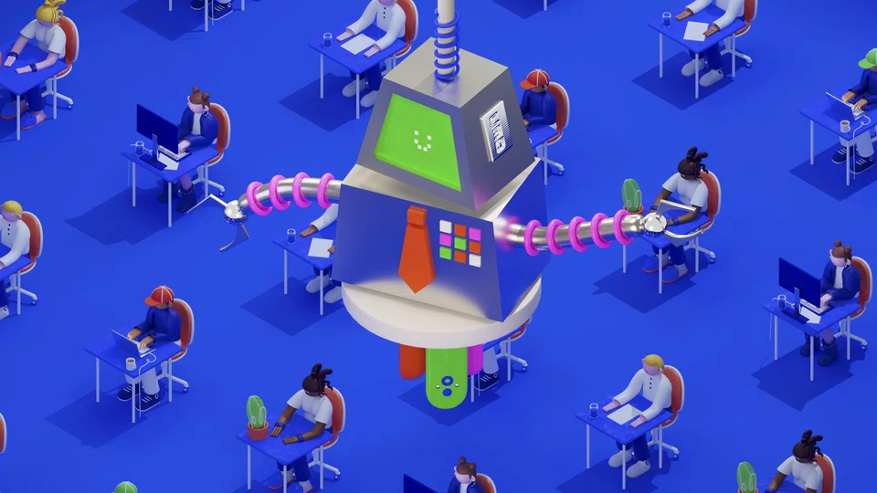  A few successful companies have begun to publicly experiment with the notion of an AI leader, even if at the moment it might largely be a branding exercise.